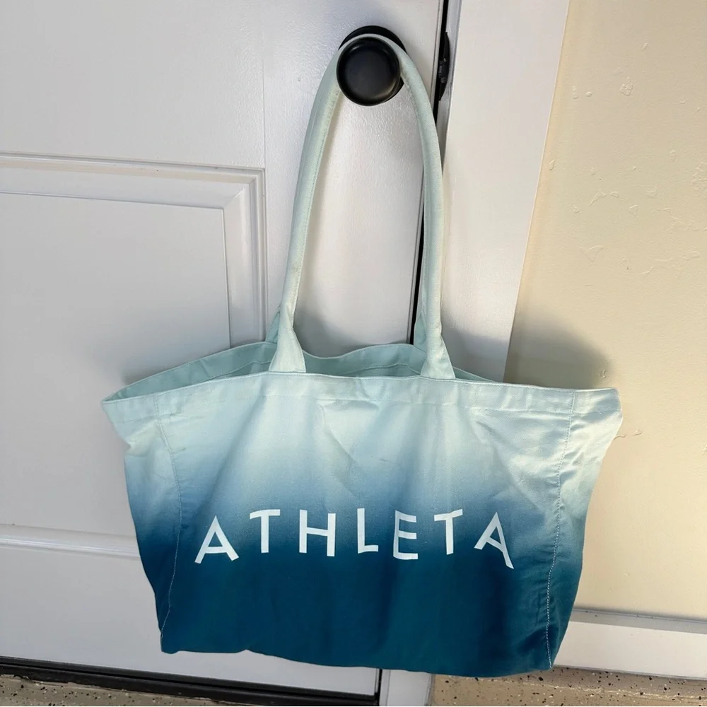 Athleta Tote Bag OS